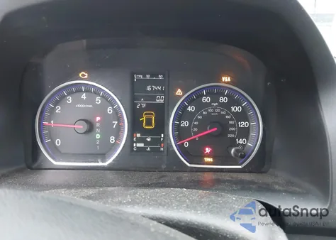 2008 Honda Cr-V Ex-L from USA, damaged, VIN JHLRE48708C030775